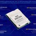 Intel trình làng bộ vi xử lý Xeon W-3300 mới với hàng loạt nâng cấp