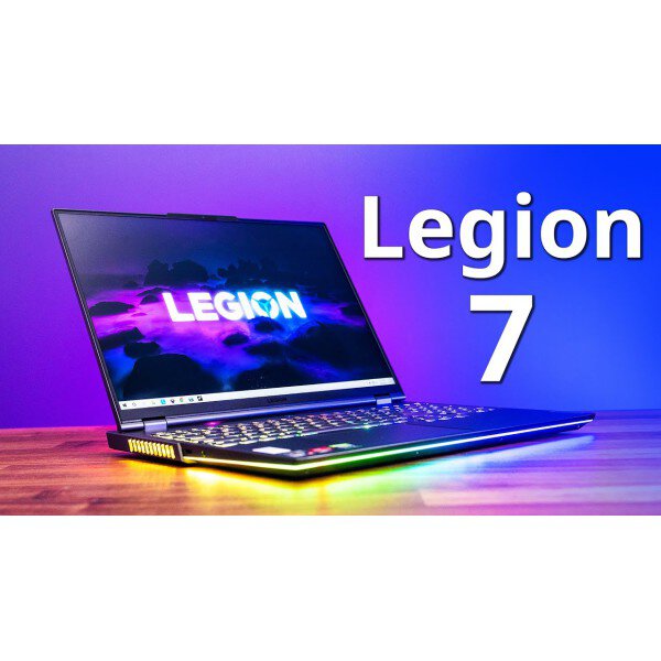 Lenovo công bố laptop gaming mạnh nhất của hãng, thiết kế hầm hố