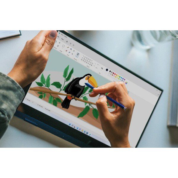 Paint và Photos được Microsoft thiết kế lại trên Windows 11