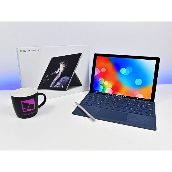 Surface Pro 7 sẽ có bàn phím mỏng hơn đáng kể so với Surface Pro 6