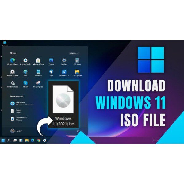 Cách tải Windows 11, download iso win 11 mới nhất