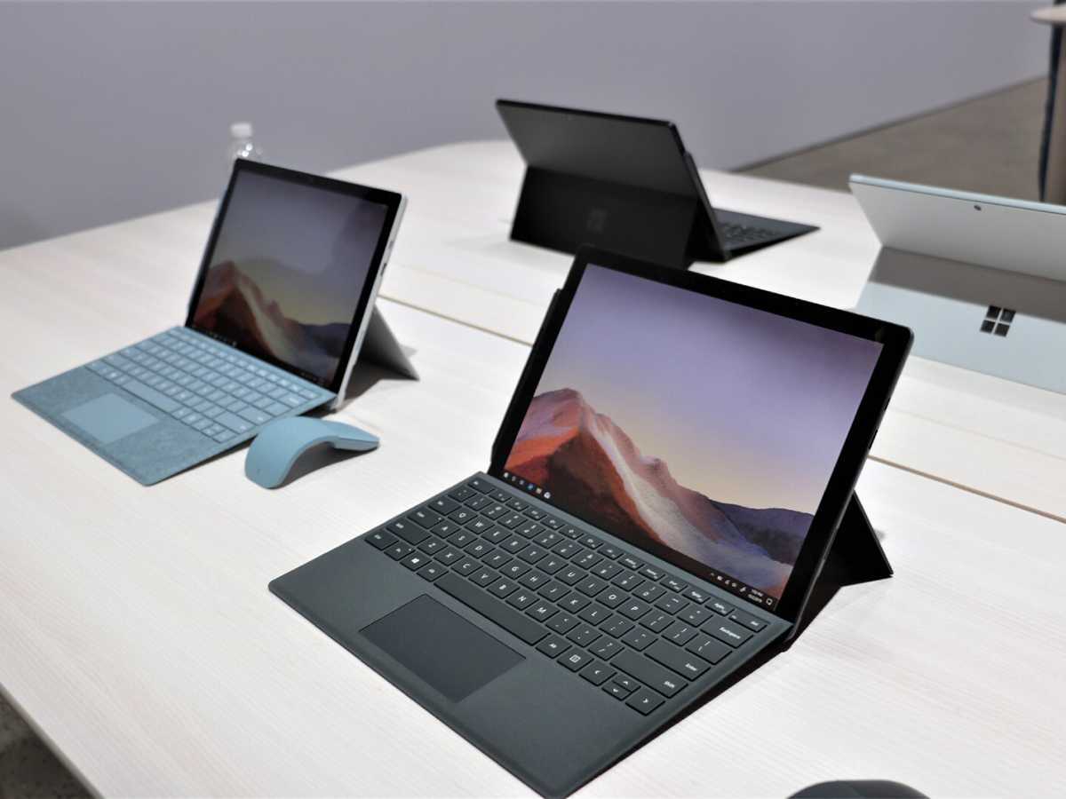 Surface Pro 7